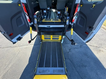 Picture of 2020 Ford Transit ADA Passenger Van