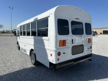 Picture of 2015 Chevrolet Thomas MyBus Shuttle Bus