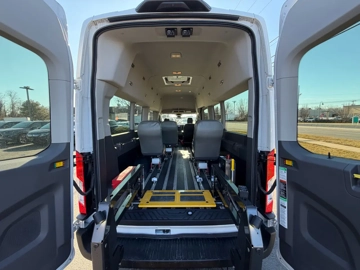 Picture of 2020 Ford Transit ADA Passenger Van