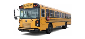 Picture of 2017 Blue Bird All American FE School Bus