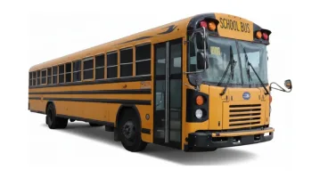 Picture of 2017 Blue Bird All American FE School Bus