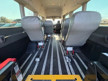 Picture of 2020 Ford Transit ADA Passenger Van