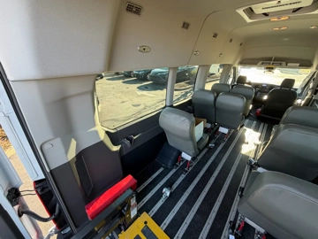 Picture of 2020 Ford Transit ADA Passenger Van