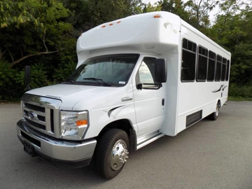 Picture of 2024 Ford E450 ADA Shuttle Bus
