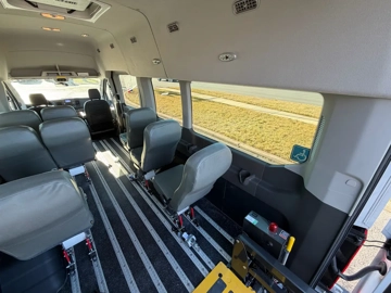 Picture of 2020 Ford Transit ADA Passenger Van