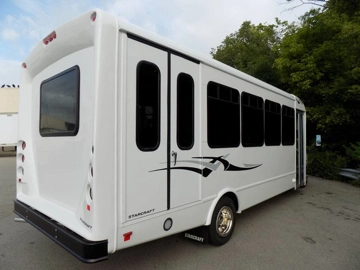 Picture of 2024 Ford E450 ADA Shuttle Bus