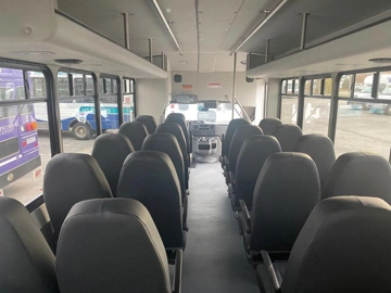 Picture of 2024 Ford E450 ADA Shuttle Bus