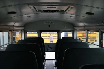 Picture of 2016 Chevrolet Minotour School Bus