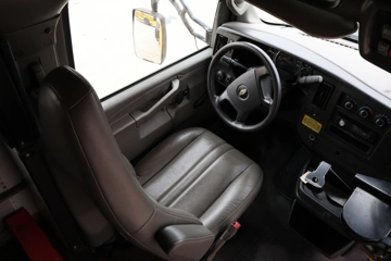 Picture of 2016 Chevrolet Minotour School Bus