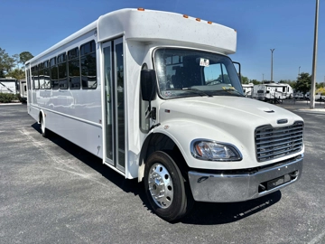 Picture of 2026 Freightliner SC2 Champion Defender ADA Shuttle Bus