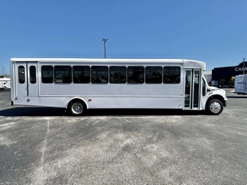 Picture of 2026 Freightliner SC2 Champion Defender ADA Shuttle Bus