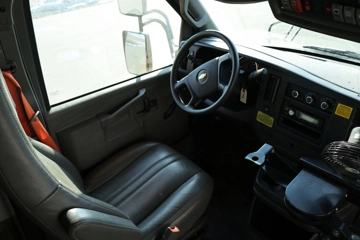 Picture of 2016 Chevrolet Minotour School Bus