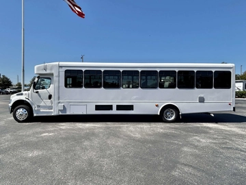 Picture of 2026 Freightliner SC2 Champion Defender ADA Shuttle Bus