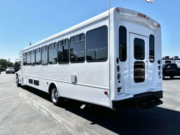 Picture of 2026 Freightliner SC2 Champion Defender ADA Shuttle Bus