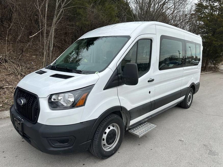 Picture of 2023 Ford Transit Forest ADA Passenger Van