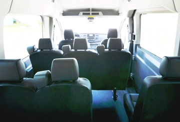 Picture of 2023 Ford Transit Forest ADA Passenger Van