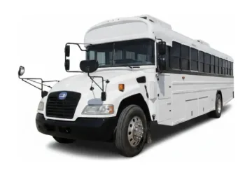 Picture of 2016 Blue Bird Vision School Bus