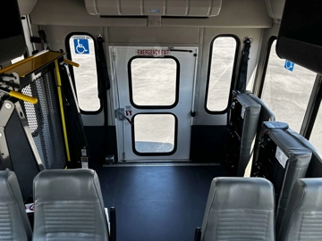 Picture of 2026 Freightliner SC2 Champion Defender ADA Shuttle Bus