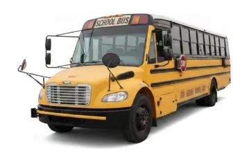 Picture of 2014 Thomas Saf-T-Liner C2 School Bus