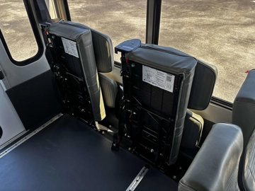Picture of 2026 Freightliner SC2 Champion Defender ADA Shuttle Bus