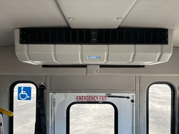 Picture of 2026 Freightliner SC2 Champion Defender ADA Shuttle Bus