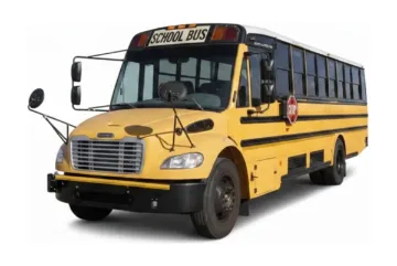 Picture of 2014 Thomas Saf-T-Liner C2 School Bus