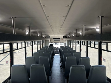 Picture of 2026 Freightliner SC2 Champion Defender ADA Shuttle Bus