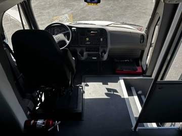 Picture of 2026 Freightliner SC2 Champion Defender ADA Shuttle Bus
