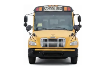 Picture of 2014 Thomas Built Buses Saf-T-Liner C2 School Bus