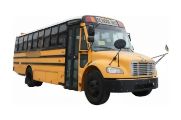 Picture of 2014 Thomas Built Buses Saf-T-Liner C2 School Bus