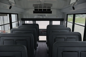 Picture of 2013 Chevrolet Collins School Bus