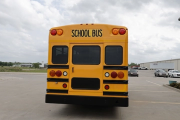 Picture of 2013 Chevrolet Collins School Bus