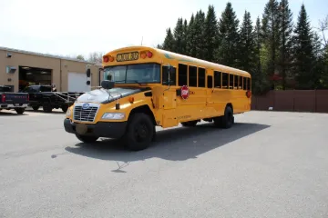 Picture of 2018 Blue Bird BBCV 3011 School Bus