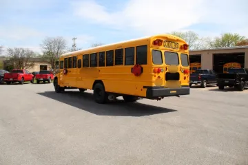 Picture of 2018 Blue Bird BBCV 3011 School Bus