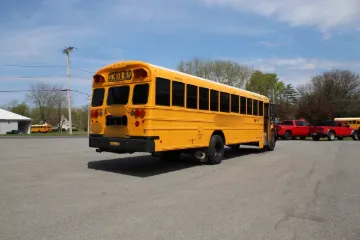 Picture of 2018 Blue Bird BBCV 3011 School Bus