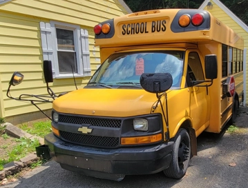 Picture of 2011 Chevrolet 3500 Collins School Bus