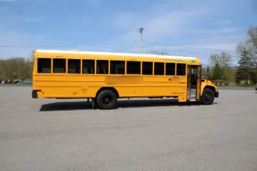 Picture of 2018 Blue Bird BBCV 3011 School Bus