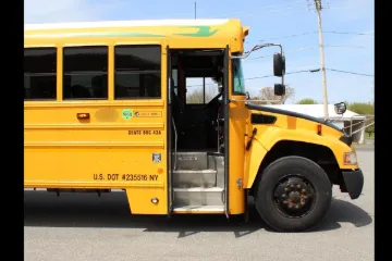 Picture of 2018 Blue Bird BBCV 3011 School Bus