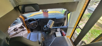 Picture of 2011 Chevrolet 3500 Collins School Bus