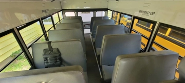 Picture of 2011 Chevrolet 3500 Collins School Bus