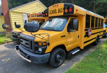 Picture of 2016 Ford E450 Thomas School Bus
