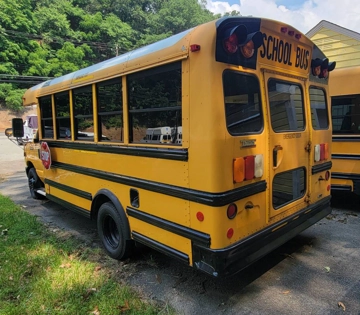 Picture of 2016 Ford E450 Thomas School Bus