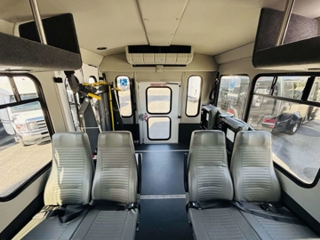Picture of 2026 Ford F650 Champion Defender ADA Shuttle Bus