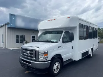 Picture of 2026 Ford E450 Starcraft Allstar ADA Shuttle Bus