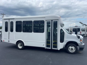 Picture of 2026 Ford E450 Starcraft Allstar ADA Shuttle Bus