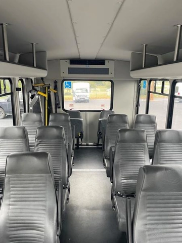 Picture of 2026 Ford E450 Starcraft Allstar ADA Shuttle Bus