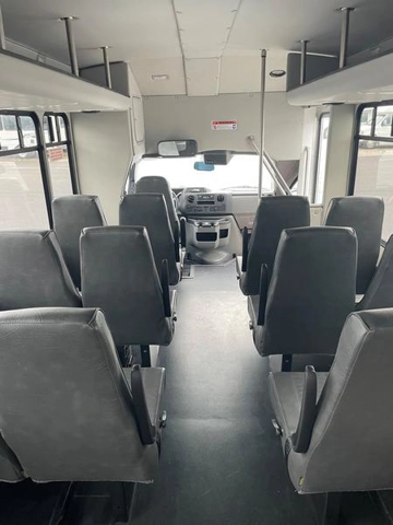 Picture of 2026 Ford E450 Starcraft Allstar ADA Shuttle Bus