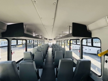 Picture of 2026 Ford F650 Champion Defender ADA Shuttle Bus