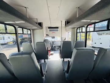 Picture of 2026 Ford F650 Champion Defender ADA Shuttle Bus