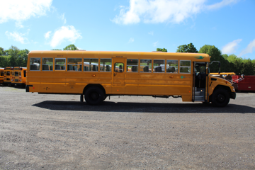 Picture of 2021 Blue Bird BBCV 3303 School Bus